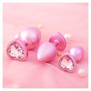 Decorative Accessories – Set of 3 – New